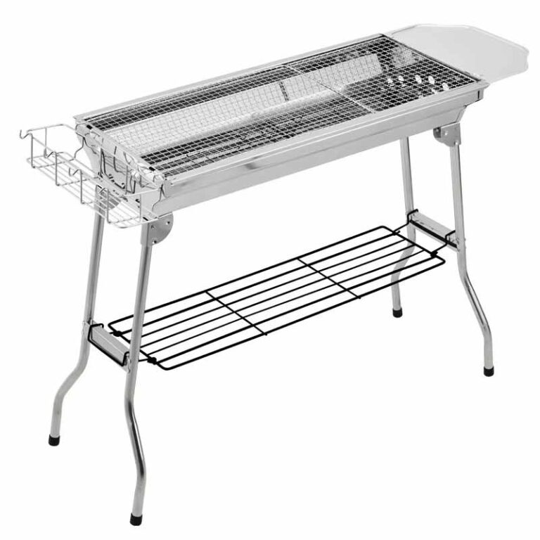 bbq grill stainless steel