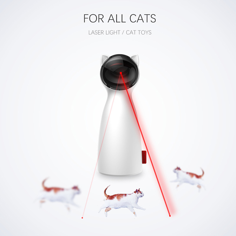 Automatic Laser Cat Toy
