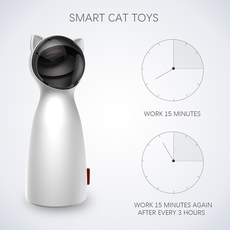 Automatic Laser Cat Toy